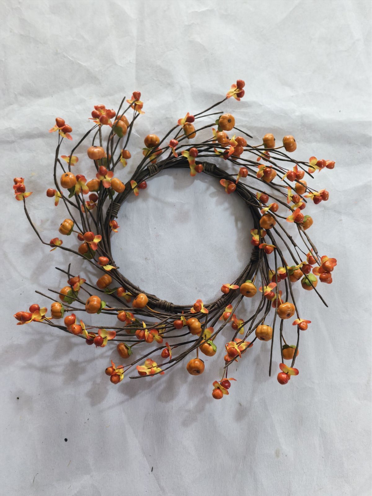 6.5IN CANDLE RING