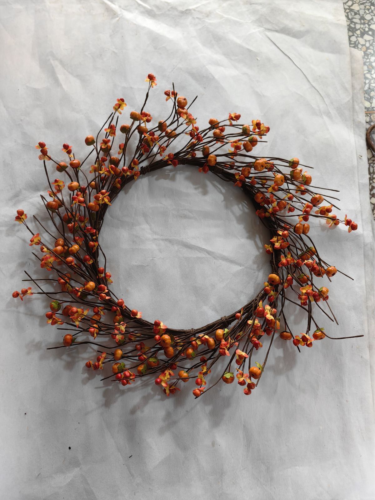 18IN WREATH
